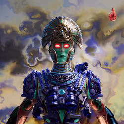 MetaGod #1666