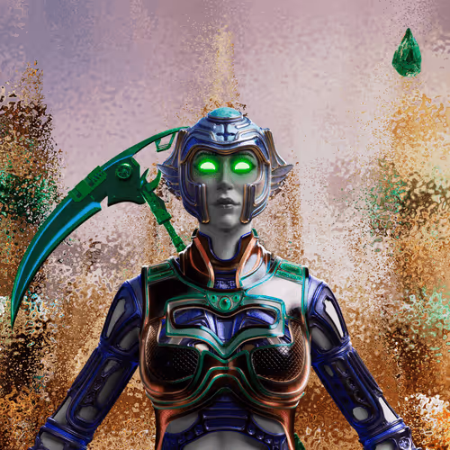 Elysium Metagods