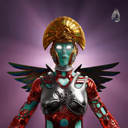 MetaGod #986