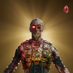 MetaGod #775
