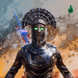 MetaGod #100
