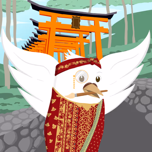 Sawa Dove #2