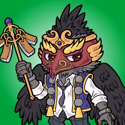 YOKAI ACADEMY #012