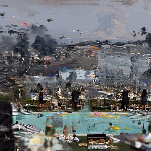 Living Room Extravaganza - Plein Air Painters