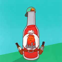 Fuego Friend #97