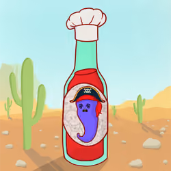 Fuego Friend #105