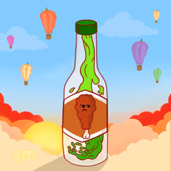 Fuego Friend #84