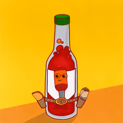 Fuego Friend #204