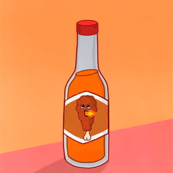 Fuego Friend #416