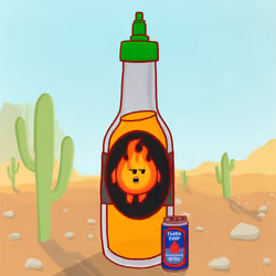 Fuego Friend #141