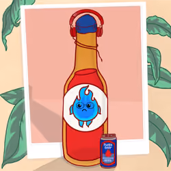 Fuego Friend #538