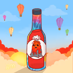 Fuego Friend #282