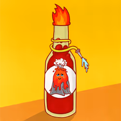 Fuego Friend #95