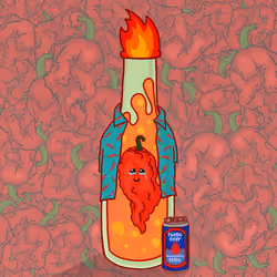 Fuego Friend #355