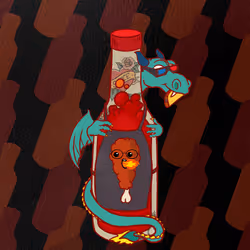Fuego Friend #612