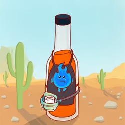 Fuego Friend #57