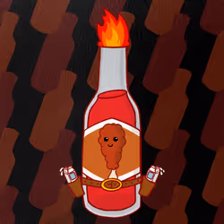 Fuego Friend #559