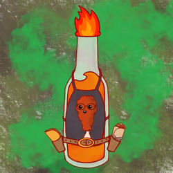 Fuego Friend #531