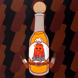 Fuego Friend #55