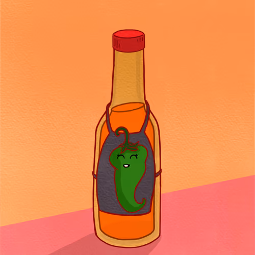 Fuego Friend #595