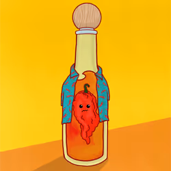 Fuego Friend #106
