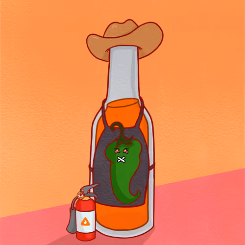 Fuego Friend #163