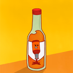 Fuego Friend #135