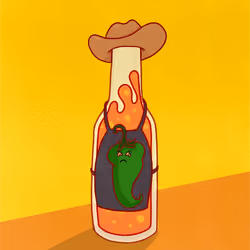 Fuego Friend #321