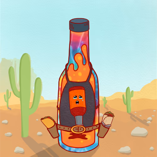 Fuego Friend #365