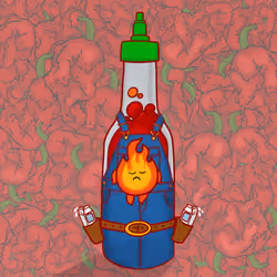 Fuego Friend #297