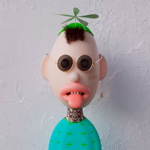 Plastic Saints #2232