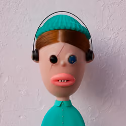 Plastic Saints #803