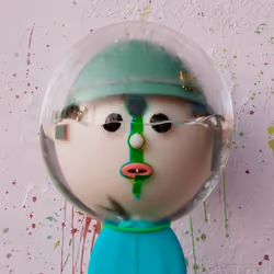 Plastic Saints #3282