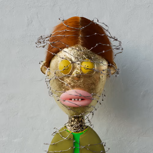 Plastic Saints #2185