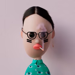 Plastic Saints #3240