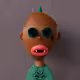 Plastic Saints #579