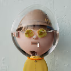 Plastic Saints #1814