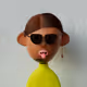 2837