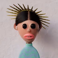 Plastic Saints #3246