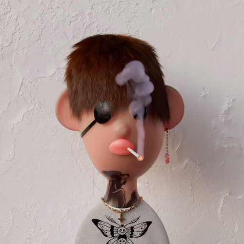 Plastic Saints #1219