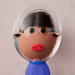 Plastic Saints #3263