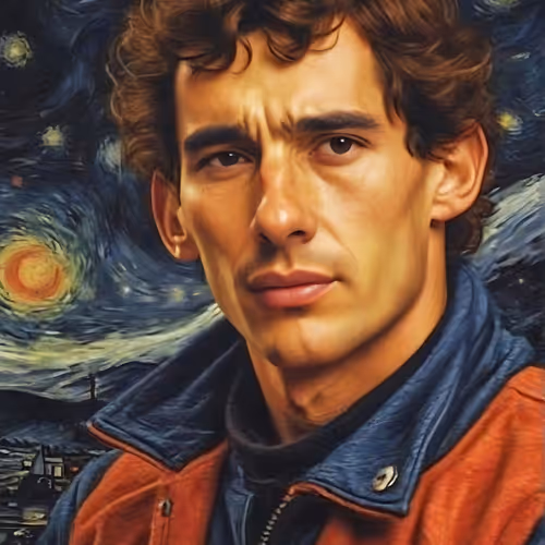Ayrton Senna Eternally