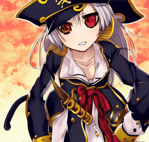 Pirate Girl V2