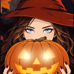 X Clesarti. Halloween.