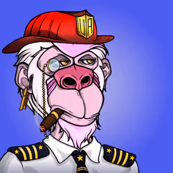United Ape Hereos #14