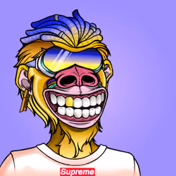 United Ape Hereos #16