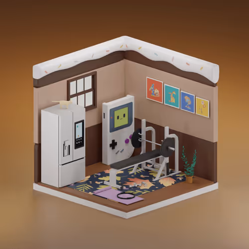 Isoworld Utility Isoroom