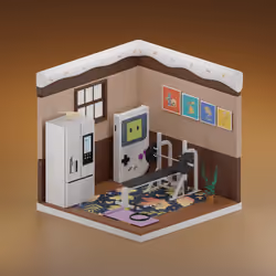 Utility isoroom #635