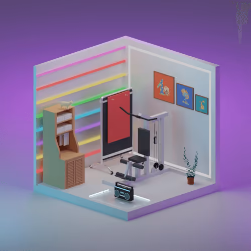 Utility isoroom #246