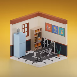 Utility isoroom #703